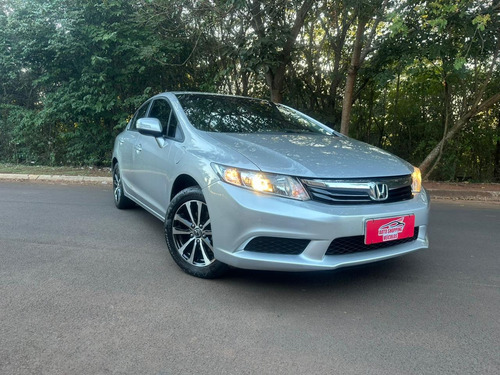 Honda Civic 1.8 LXL SE 16V FLEX 4P AUTOMÁTICO