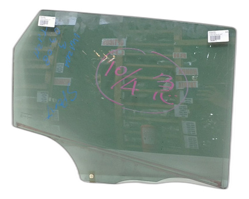 Vidrio Puerta Trasero Der Stw Mazda 3 2003-2005