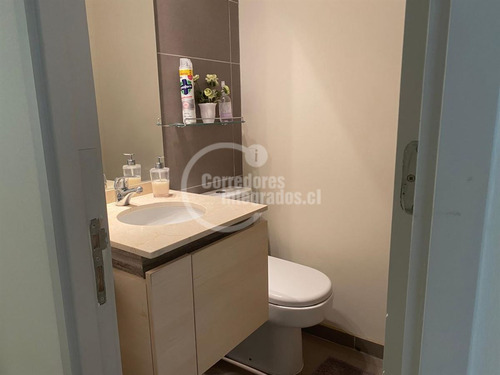 Departamento En Venta De 4 Dorm. En Concón Vista Insuperable