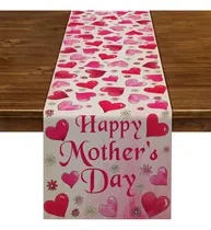 Comprar Camino De Mesa Para El Día De La Madre Feliz Día De La Madre