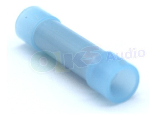 Pacote de 100 conectores de tubo Cal Joiner 14-16awg ADL-TTUB-AZ1614