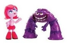 Monsters University Coleccion Kreisel (10)