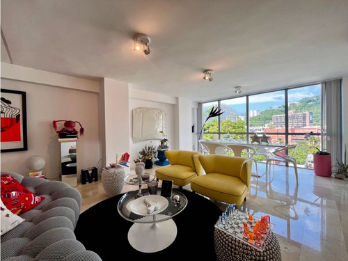 En Venta Exclusivo Apartamento Duplex En Valle Arriba