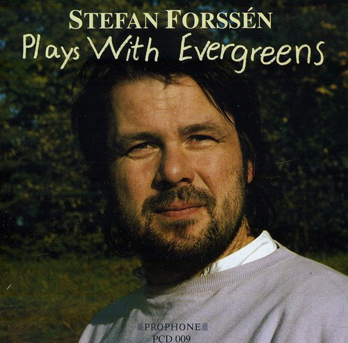 Stefan Forssen Toca Con El Cd De Evergreens