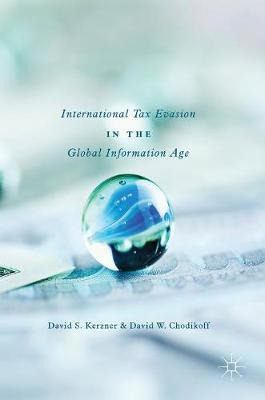 Libro International Tax Evasion In The Global Information...