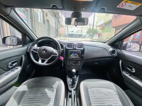 Renault Stepway 1.6 Intense Automática