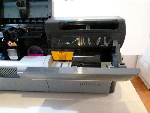 Impresora Tarjetas Pvc P/ Identificación Zebra Zxp Series 7 (Usado)