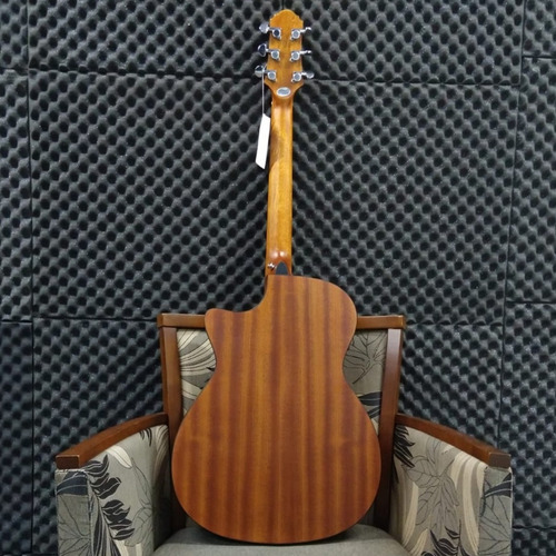 Imagem 4 de 6 de Violao Crafter Orchestra Eletroacústico Cutaway Ht-100ce/alm