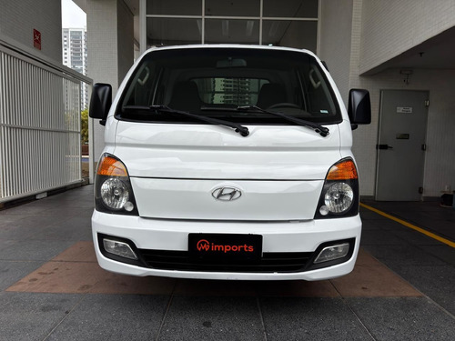 Hyundai HR 2.5 LONGO SEM CAÇAMBA 4X2 16V 130CV TURBO INTERCOOLER