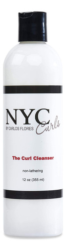 Nyc Curls The Curl Cleanser | El Mejor ChampĂș Sin Sulfatos D