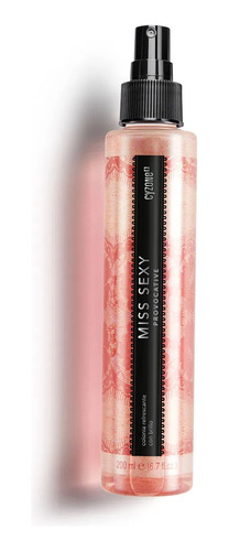 Miss Sexy Colonia Splash Cyzone Dama 200ml + Catalogos Digit