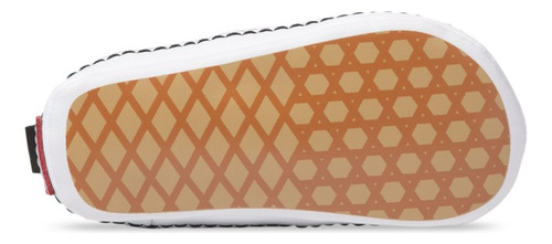 Zapatillas Bebé Slip-on V Crib Checkerboard