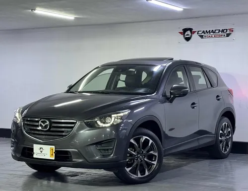 Mazda CX-5 2.5 GRAND TOURING LX 4X4 (FINANCIAMIENTO) 1 DUEÑO