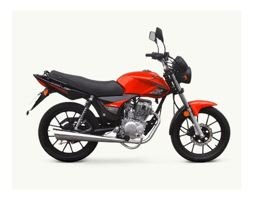 Imagen 3 de 23 de Motomel Cg 150 S2 Full