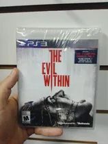 Comprar The Evil Within Ps3 Físico Impecable 