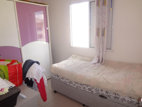 Imagem 10 de 16 de Ótimo Apartamento Com 2 Dormitórios Condomínio Vale Verde - Cotia/sp - Ap512v