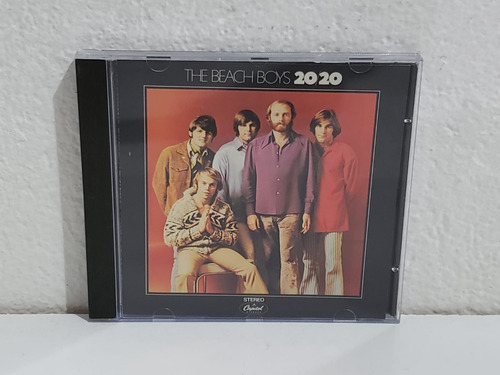 Cd The Beach Boys - 20/20 (Usado)