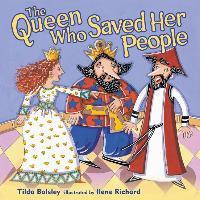 Libro The Queen Who Saved Her People - Tilda Balsley