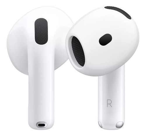 Apple AirPods 4 Con Cancelación Activa De Ruido (Reacondicionado)