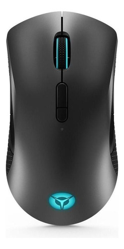 Mouse Gamer Lenovo Legion M600 Inalámbrico + Cable Color Negro