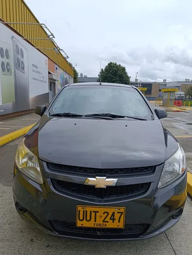 Chevrolet Sail 1.4 Ls