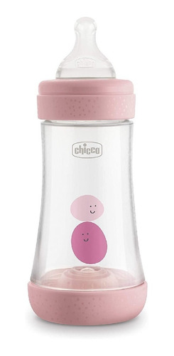 Mamadera Perfect 5 240ml - 2m+ Chicco Maternelle