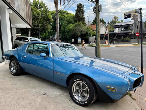 Imagen 3 de 18 de Pontiac Firebird 400