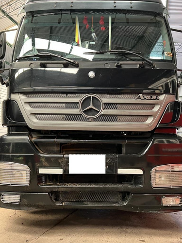 Axor 2040 S/36 Te 2008 Empresa Vende Por Renovacion De Flota