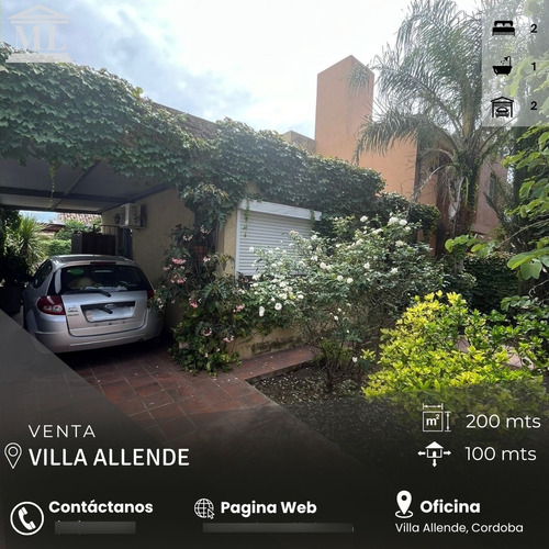 Villa Allende Lomas Sur