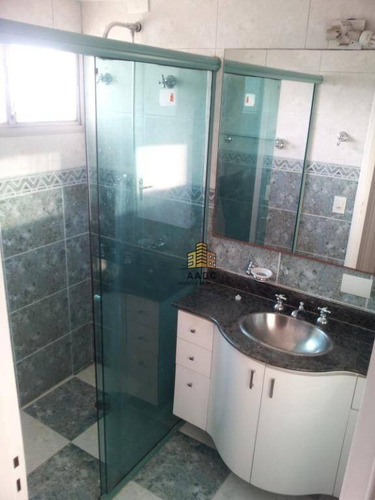 Imagem 9 de 15 de Apartamento À Venda, 65 M² Por R$ 680.000,00 - Vila Clementino - São Paulo/sp - Ap0995