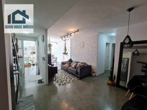 Imagem 6 de 30 de Apartamento Com 2 Dormitórios À Venda, 61 M² Por R$ 392.000,00 - Macedo - Guarulhos/sp - Ap1015