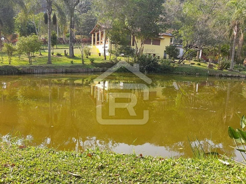 Imagem 14 de 30 de Chácara Em Juquitiba Com Lago E Piscina - 118 - 70323866