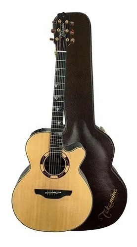 Violão Takamine Tsf48c Santa Fé Japonês C/ Case | Pré Ctp-3