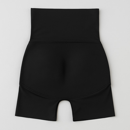 Calcinha Short Modelador Aumenta Bumbum Com Enchimento