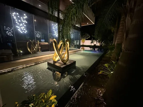 Residencia Con Domótica Y Paneles Solares En Montebello