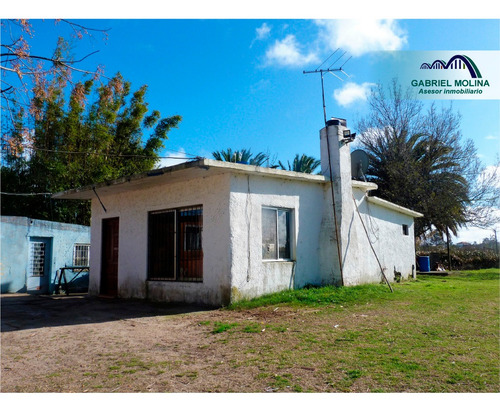 Venta. ¡dos Casas En Un Mismo Terreno!