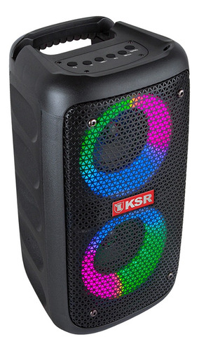 Bocina Recargable Kaiser Con Bluetooth® Y Ksr-link Ksw-5003