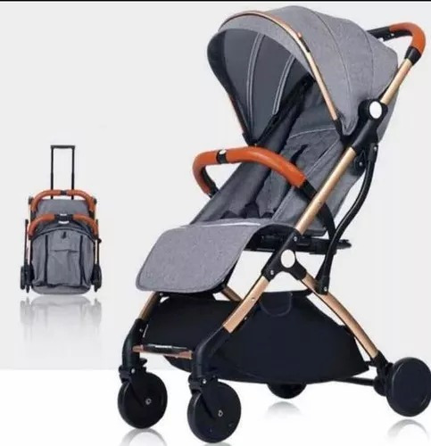 Envio Gratis Coche Plegable Paseador Para Bebé Maxybaby Orig