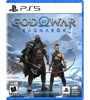 God Of War Ragnarok Ps5 Fisico Original