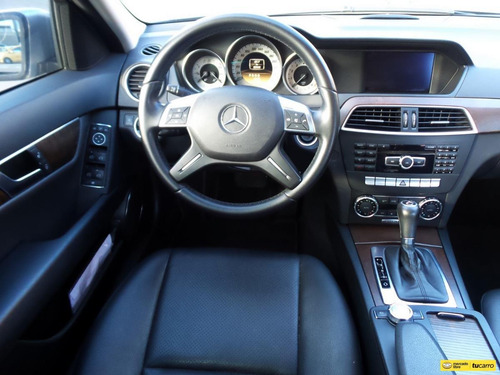 Imagen 17 de 25 de Mercedes Benz Clase C 200 Cgi Elegance