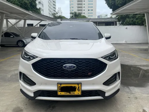 Ford Edge 2.7 Ecoboost V6