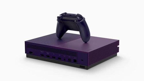Consola Microsoft Xbox One S Edición Especial 1 Tb Fortnite