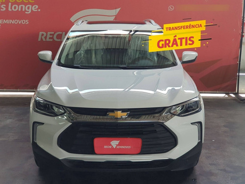 Imagem 3 de 15 de Chevrolet Tracker 1.2 Turbo Flex Premier Automático