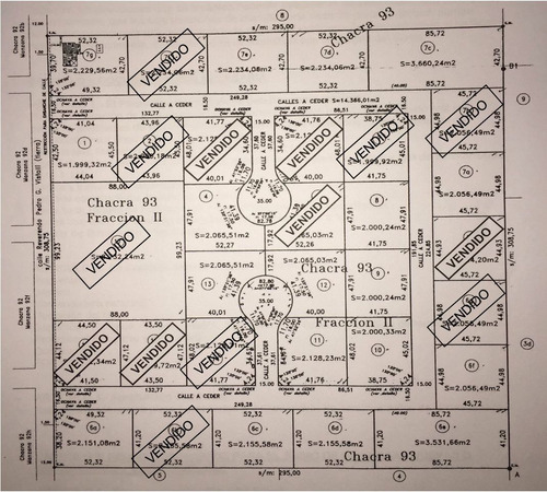 Terreno Lote En Venta En Arrecifes, Resto De La Provincia, Buenos Aires