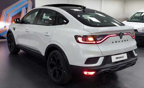 Renault Arkana 1.3 E-Tech Hybrid