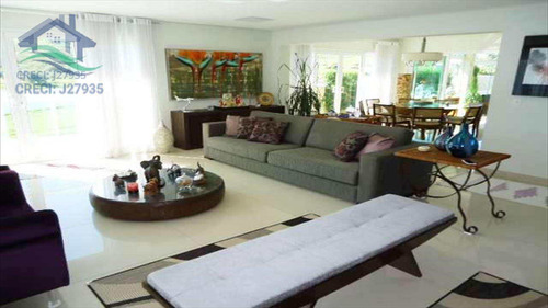 Imagem 4 de 30 de Casa De Condomínio Com 5 Dorms, Condomínio Figueira Garden, Atibaia - R$ 2.8 Mi, Cod: 217 - V217
