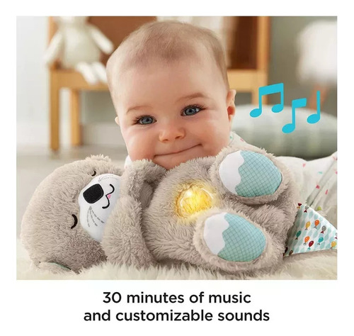 Nutria Hora De Dormir De Fisher-price