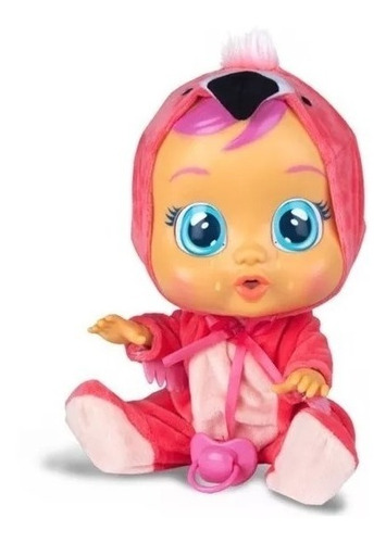 Imagen 2 de 2 de Cry Babies Bebés Llorones Muñeca Baby Disponible Niña