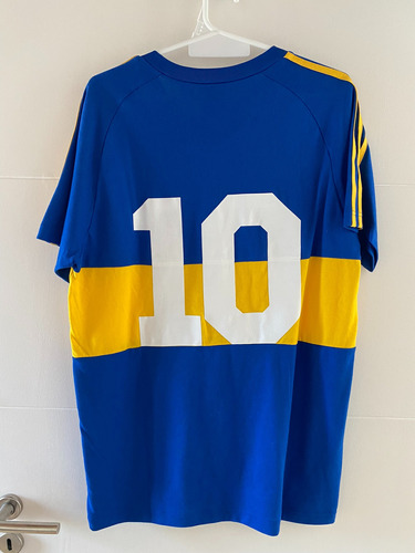 Camiseta Boca Juniors 1981 Conmemorativa