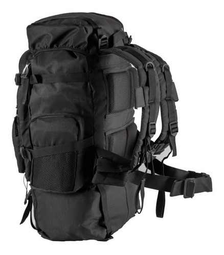 Mochila Tatica Ripstop Reforçada Comandos Militar Paintball